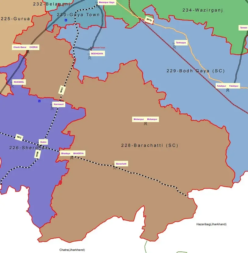 क्या बाराचट्टी में दो महिला उम्मीदवारों के बीच कांटे की टक्कर होगी?