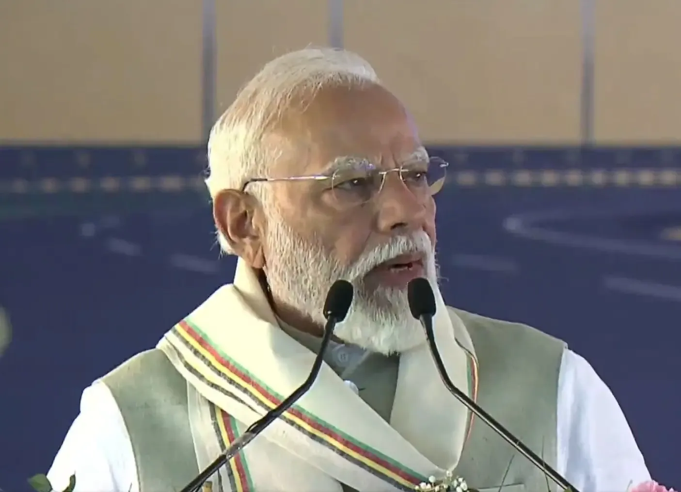 PM Modi: Barak Valley's Revival as Southeast Asia's Gateway After Congress Neglect
