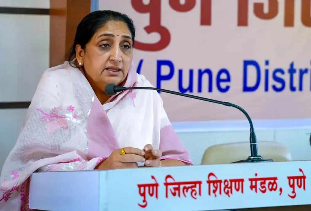 Congress Candidate Demands FIR Before Withdrawing Nomination in Baramati Bypoll