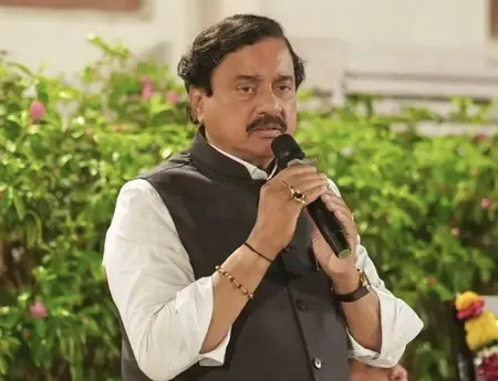 Sunil Tatkare Praises Congress After Candidate Withdrawal in Baramati Bypoll