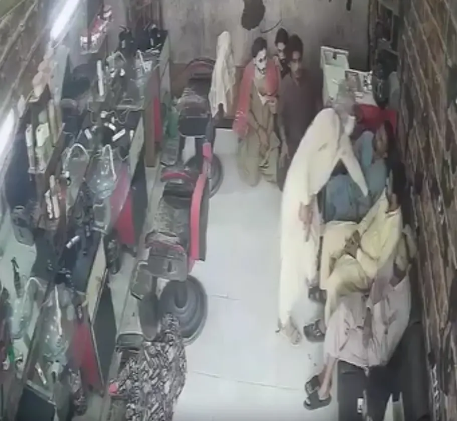 Is Karachi's Barber Shop Heist a Sign of Rising Crime?