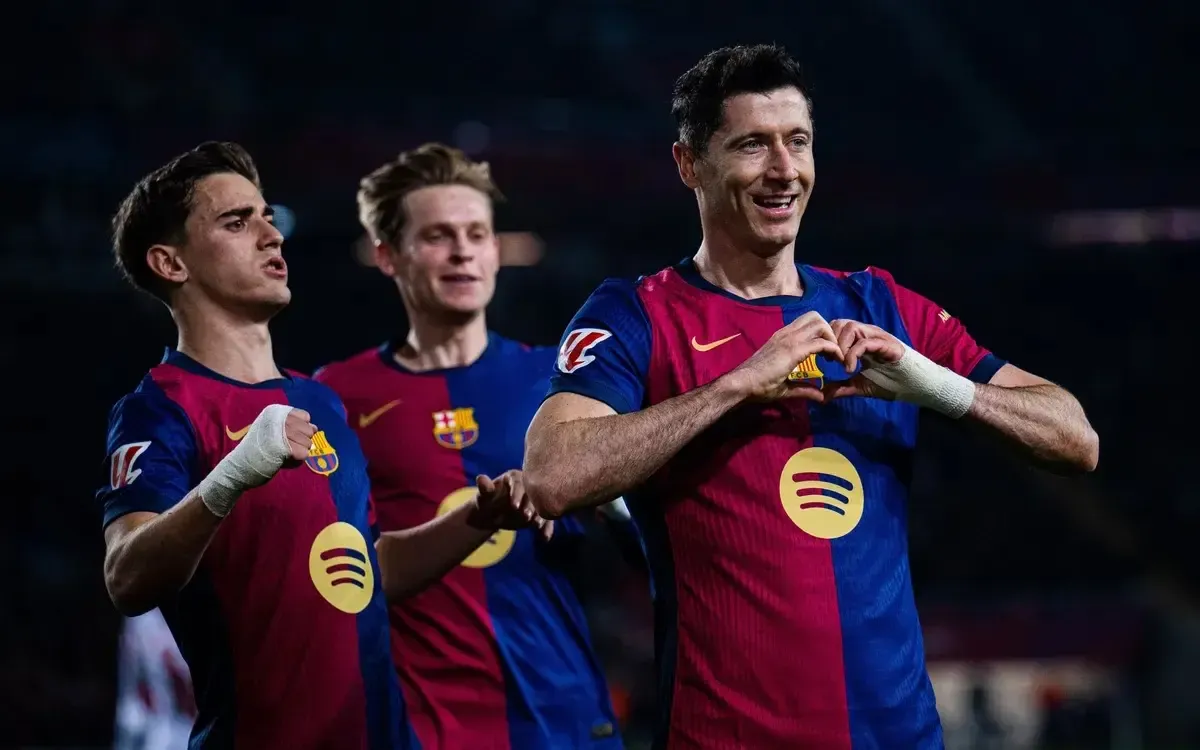 FC Barcelona Reclaims La Liga Lead with Narrow Victory Against Rayo Vallecano