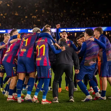 FC Barcelona Crushes Newcastle United to Advance in Champions League