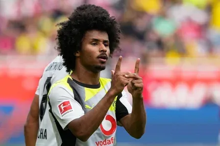 Karim Adeyemi to be officially unveiled by Barcelona on Wednesday, confirms Laporta