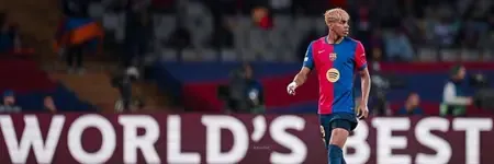 Lamine Yamal Out for Season: Hamstring Blow, World Cup Race