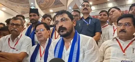 बरेली में लोगों के साथ अन्याय हुआ, जरूरत पड़ी तो आजाद समाज पार्टी करेगी आंदोलन: सांसद चंद्रशेखर