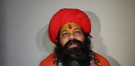 बरेली में नमाज अदा करने से जुड़े मामले पर बोले महंत राजू दास, 'सरकार को चेतने की जरूरत' 