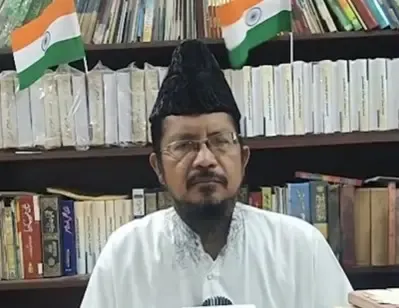 How is Maulana Razvi Promoting Peace Ahead of Friday Prayers?