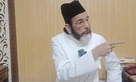 बरेली में जुमे की नमाज के बाद तनाव, मौलाना तौकीर रजा नजरबंद