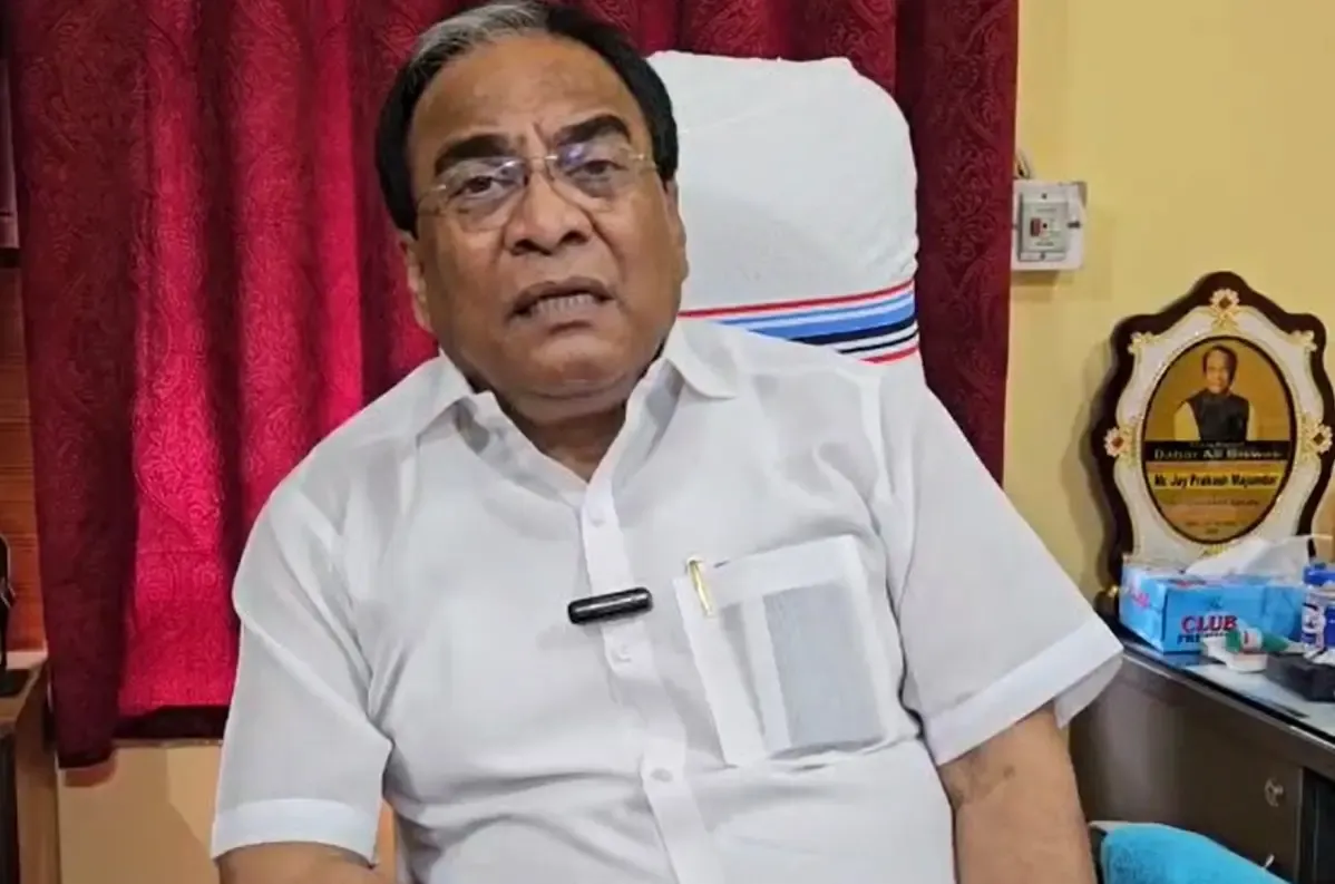क्या बारिश प्राकृतिक है और इसे रोका नहीं जा सकता? हादसा होना दुखद है: जयप्रकाश मजूमदार