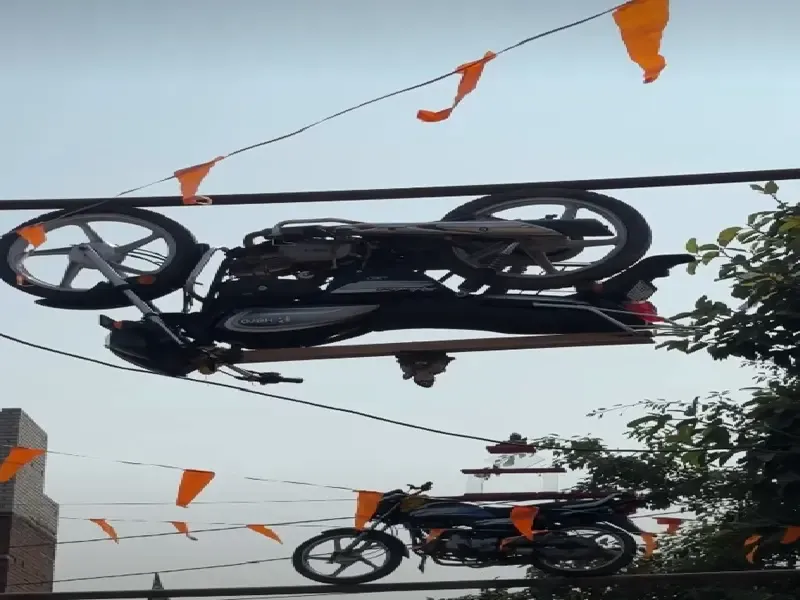 बड़ोदिया: जहां विज्ञान भी जादू और करतब के सामने है नाकाम, दो दिन का भव्य मेला