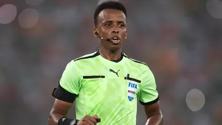 FIFA to pay Somali referee Artan full World Cup fee after US entry denial