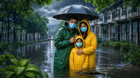 बरसात में रहना है सेहतमंद? तो रोजमर्रा की इन छोटी आदतों से करें संक्रमण का बचाव