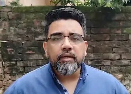 बारुईपुर नाबालिग कांड और फुटबॉल मैच विवाद में हत्या ने पूरे राज्य को झकझोरा : रिजु दत्ता 