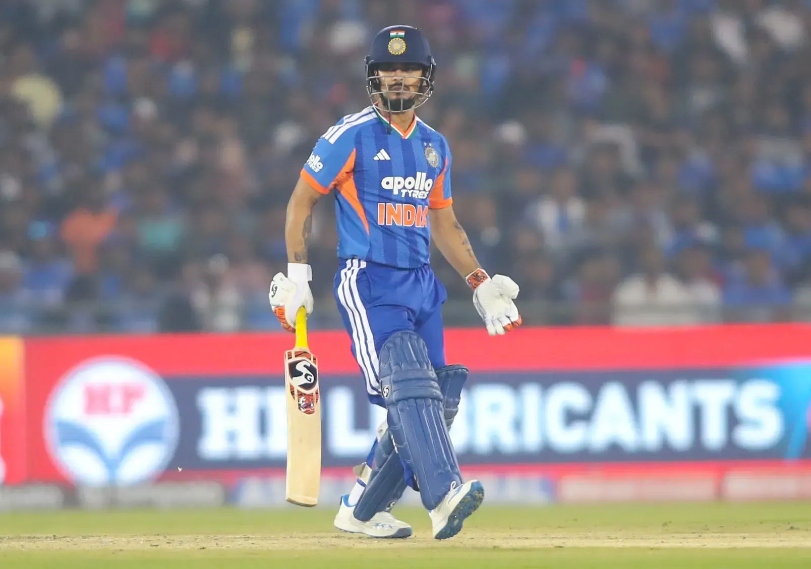 क्या ईशान किशन को रन चाहिए थे, ताकि अपने सवालों के जवाब मिल सकें?