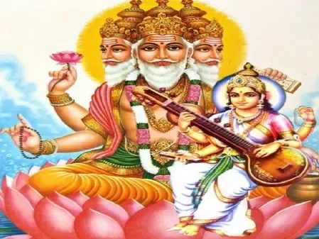 बसंत पंचमी पर मां सरस्वती और ब्रह्मा का संयुक्त आशीर्वाद लेने आते हैं भक्त, अनोखी है इस मंदिर की प्रतिमा