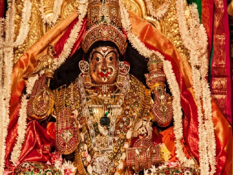 क्या बसंत पंचमी पर शृंगेरी शारदा पीठम में होता है 'अक्षराभ्यास', ज्ञान की देवी बच्चों को देती हैं विशेष आशीर्वाद?