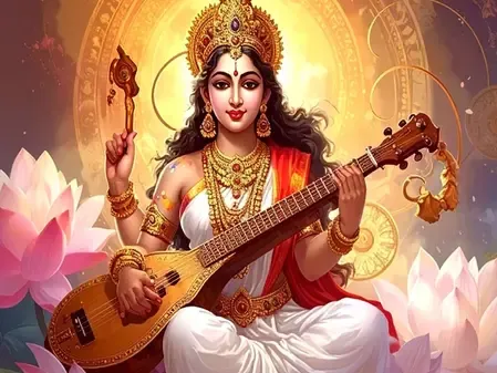 क्या आप जानते हैं बसंत पंचमी पर माता सरस्वती की आराधना का महत्व?