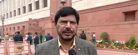 Is There Foul Play in Ajit Pawar’s Death? Ramdas Athawale Denounces Sanjay Raut's Claims
