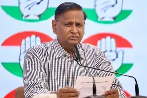 Baseless political vendetta against Gandhis: Cong slams criminal conspiracy charge in new National Herald case FIR