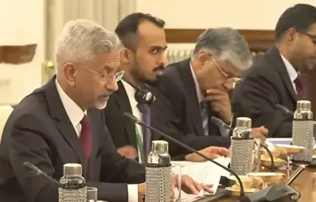 What Basis Supports Positive Momentum in India-China Relations?