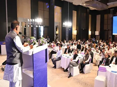 Bastar charts new identity via development: CM Sai at NITI Aayog meet