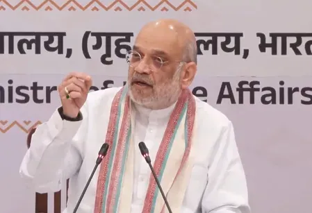 बस्तर नक्सलवाद मुक्त: अमित शाह ने जगदलपुर से किया विकास अभियान का शुभारंभ, 70 कैंप बनेंगे सेवा डेरे