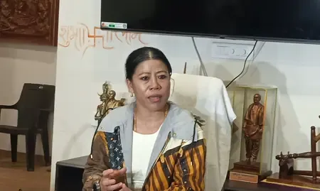 'बस्तर ओलंपिक 2025' आदिवासी युवाओं के लिए एक शानदार मंच है: मैरी कॉम