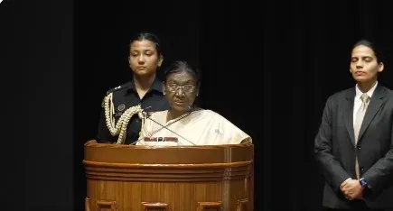 Bastar Pandum 2026: President Murmu hails festival as symbol of Bastar's identity