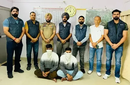 बटाला हत्याकांड मामले में पंजाब पुलिस की बड़ी कार्रवाई, नागालैंड के कोहिमा से दो आरोपी गिरफ्तार