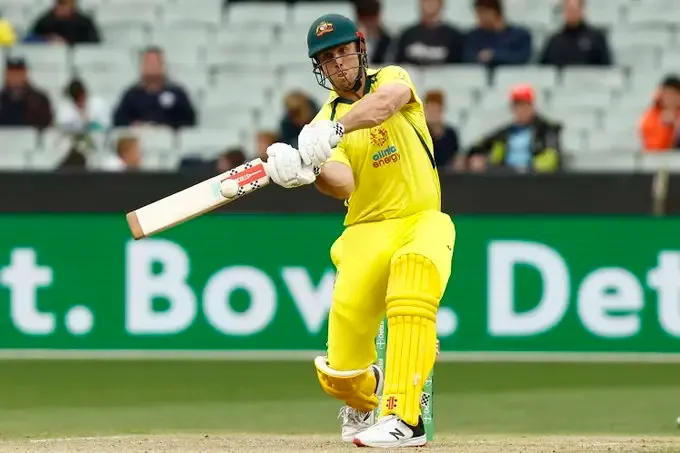 क्या मिचेल मार्श ने बतौर टी20 कप्तान 19वां टॉस जीतकर गेंदबाजी चुनी?