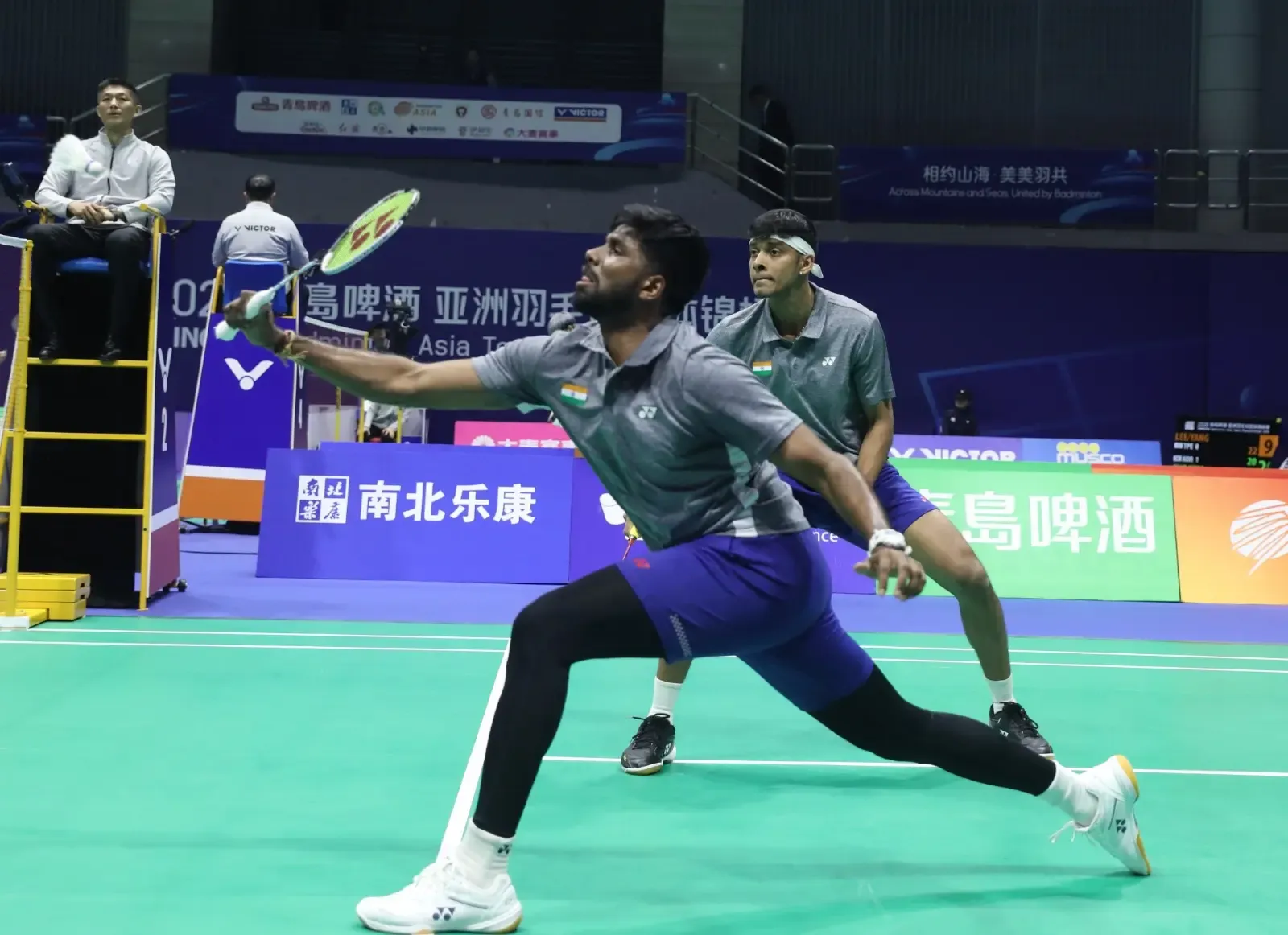 Will India’s Women Triumph Over China and Men Over Korea in BATC 2026?
