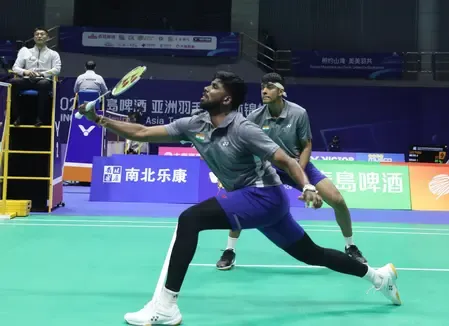 Will India’s Women Triumph Over China and Men Over Korea in BATC 2026?