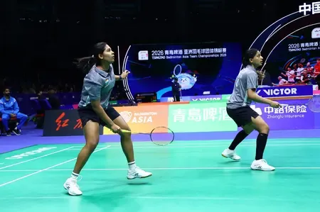 How Did India's Campaign Conclude at the Badminton Asia Team Championships 2026?