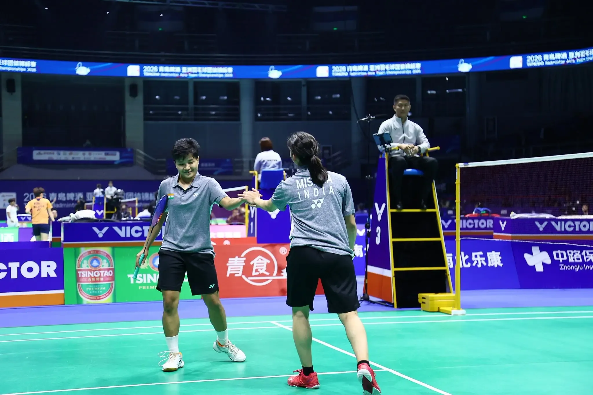 Did India's Women Secure Quarter-Final Spot Despite 2-3 Defeat to Thailand?