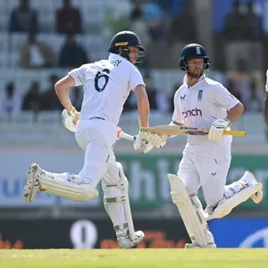 Batting at No.3 was a surprise, but would have asked for it to be honest, says Bethell