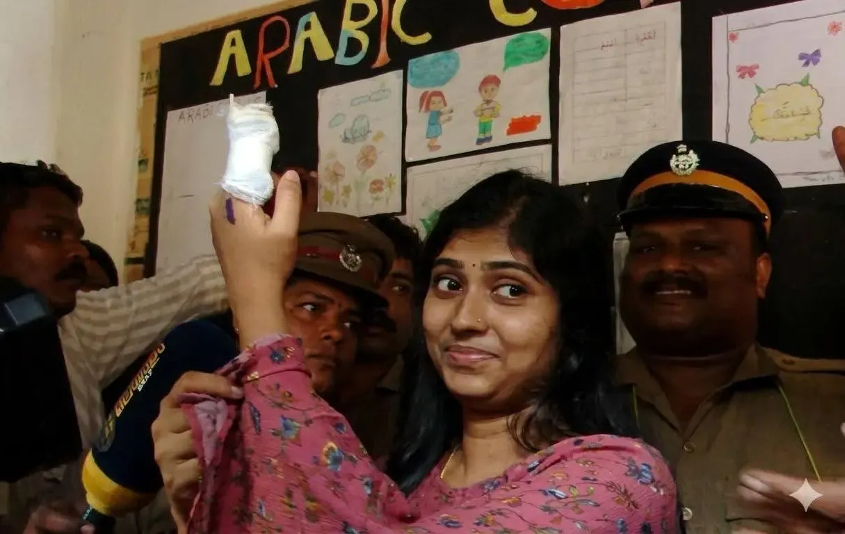 Record Women Voter Turnout in Assam, Kerala & Puducherry Elections 2026