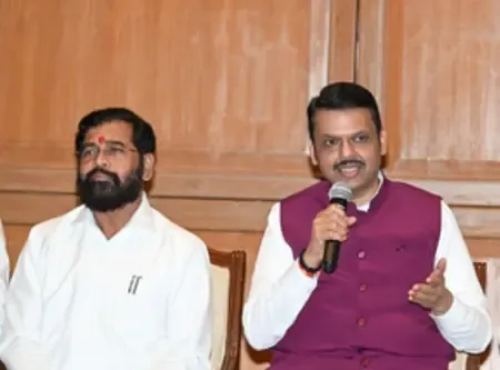 Will the BJP-Shiv Sena Alliance Dominate Mumbai's Civic Elections?