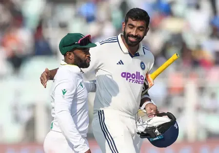 Is the 'Bauna' Remark a Big Issue? Amit Mishra Highlights Bavuma's Composure Under Pressure