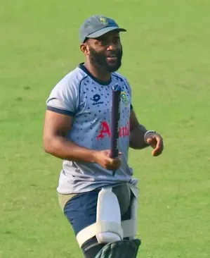 Bavuma wants to take tips from Kane Williamson on how to beat India in India
