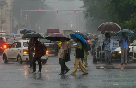 Bay of Bengal depression to bring heavy rain to South Bengal by August 15