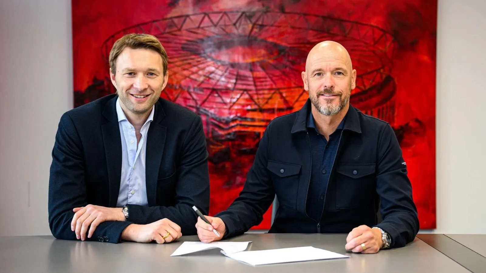 Has Bayer Leverkusen Found Their New Head Coach in Erik ten Hag?