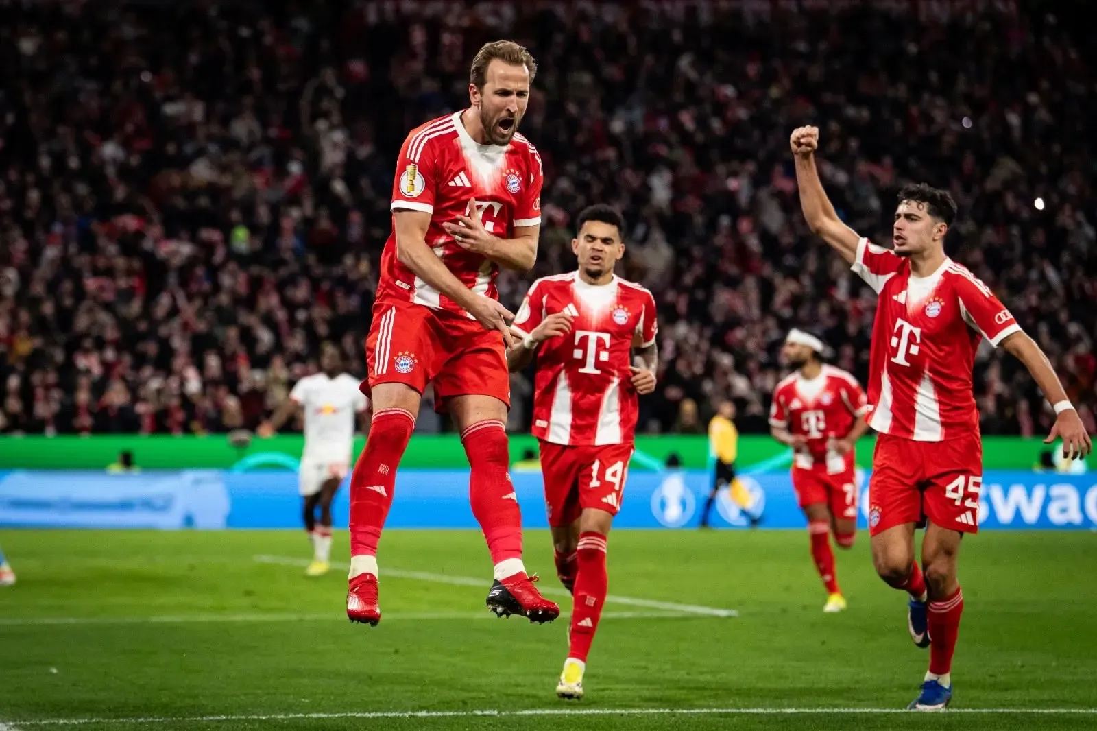 Did Bayern Beat RB Leipzig to Reach the German Cup Semifinal?