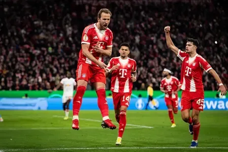 Did Bayern Beat RB Leipzig to Reach the German Cup Semifinal?