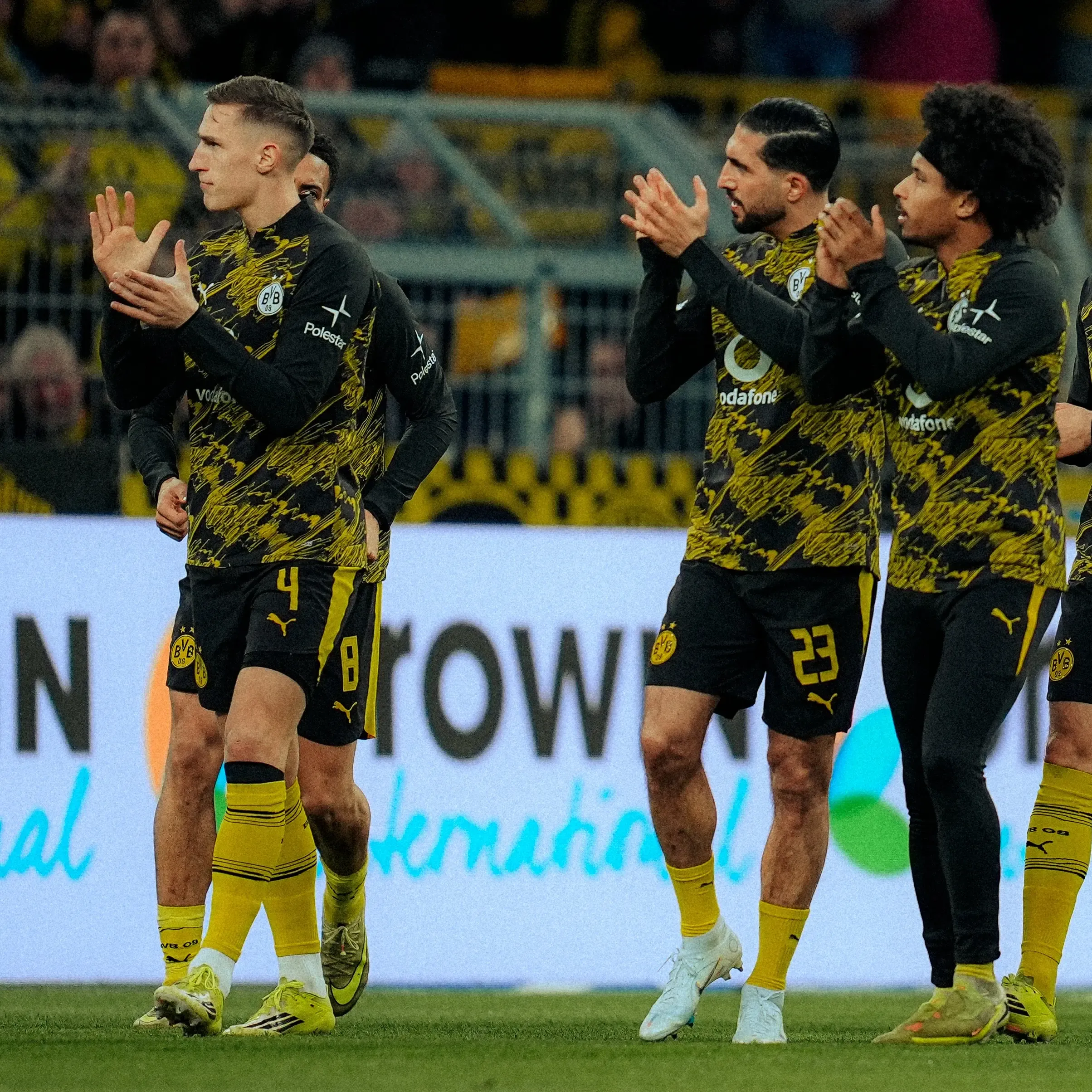 Bayern Munich Stages Comeback, Dashing Dortmund's Title Hopes