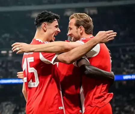 FC Bayern Munich Triumphs Over Real Madrid in UCL Quarterfinal First Leg