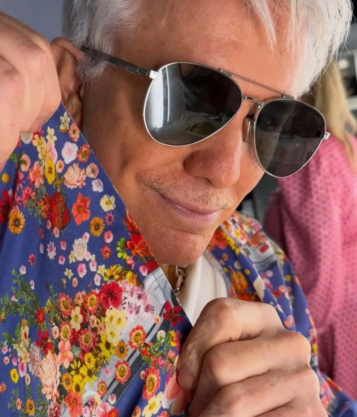 Baz Luhrmann Reveals His Vision to 'Grow Old Disgracefully' with Bold Fashion Choices