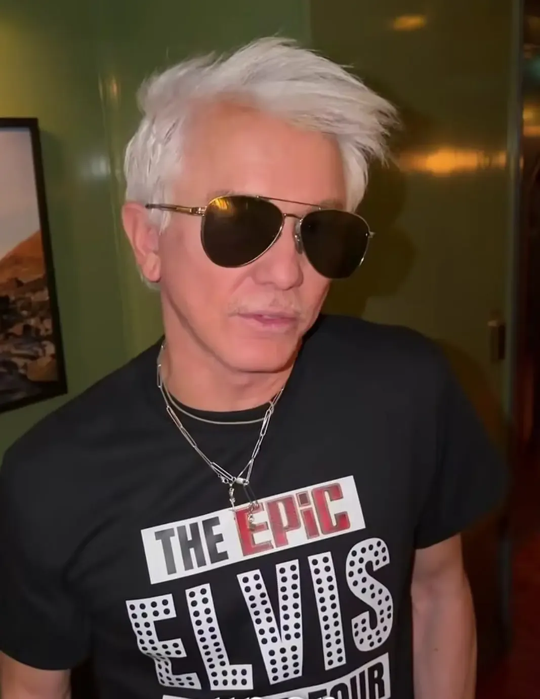 Is Baz Luhrmann Bringing Elvis Presley’s Life to the Stage?