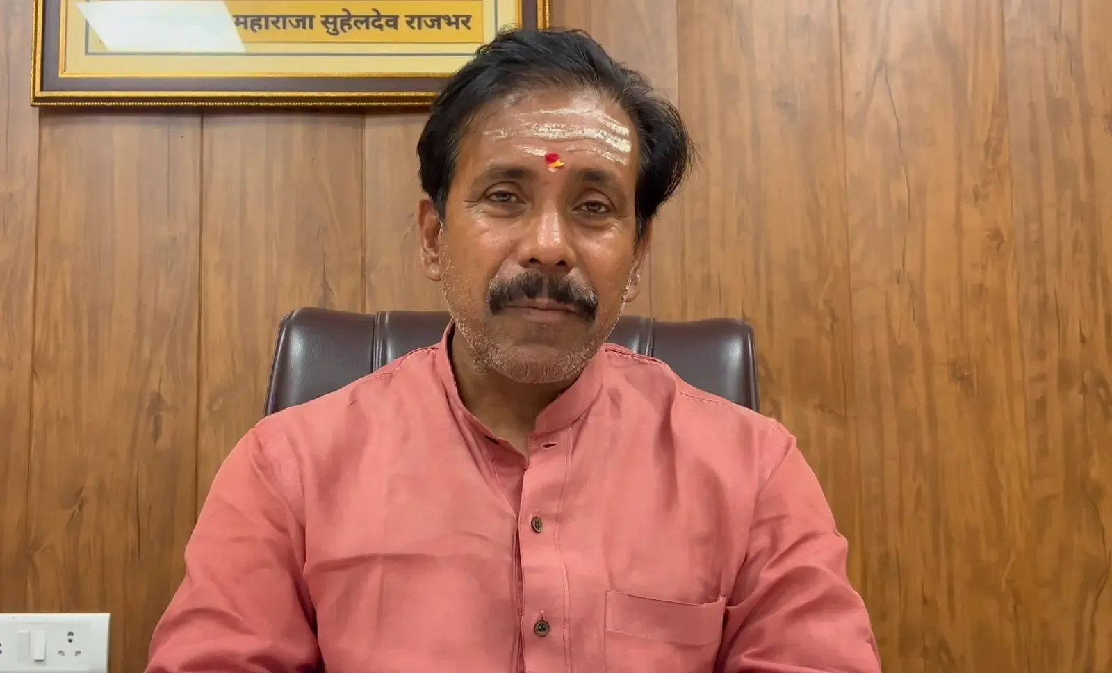 यूपी में बाजारों की रौनक सरकार की नीतियों का सबूत, सपा को खुशहाली नहीं सुहाती: अनिल राजभर