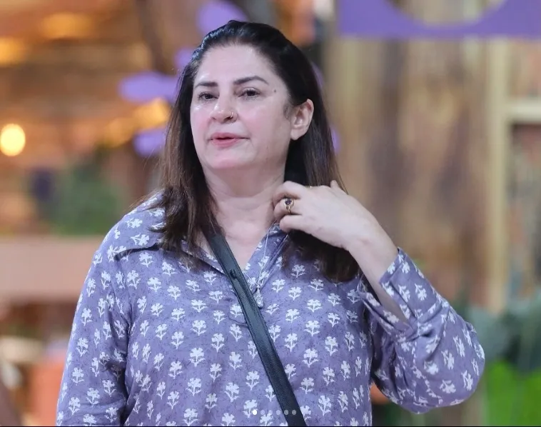 Did Kunickaa Sadanand Just Reveal Her 27-Year-Old Extra-Marital Relationship?